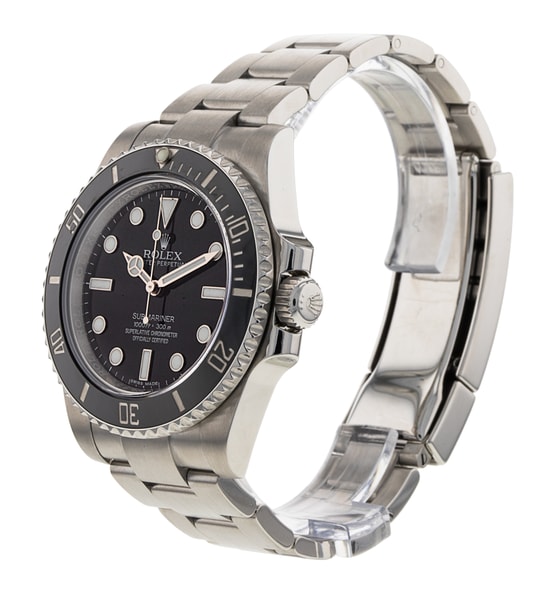 Rolex Submariner 114060
